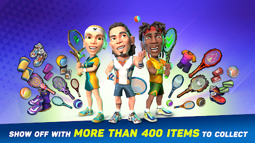 Mini Tennis: Perfect Smash list_5