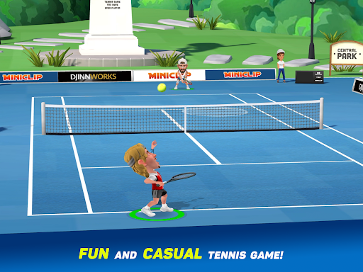 Mini Tennis: Perfect Smash list_7