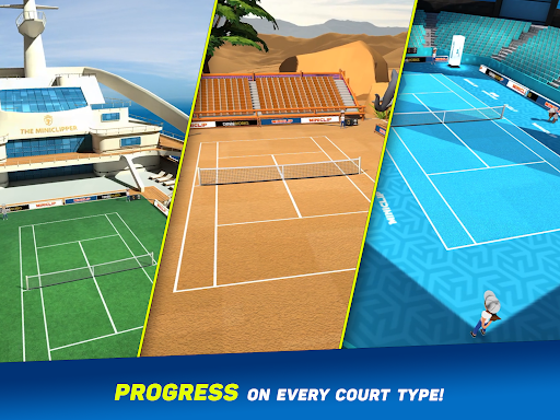 Mini Tennis: Perfect Smash list_12