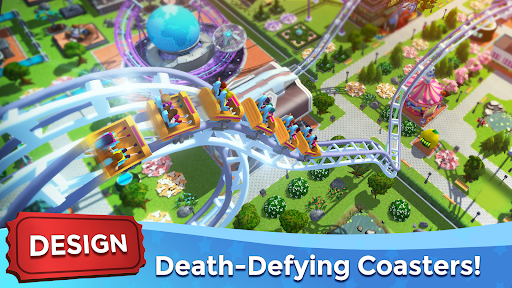 RollerCoaster Tycoon Touch list_2