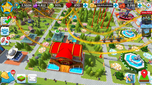 RollerCoaster Tycoon Touch list_8