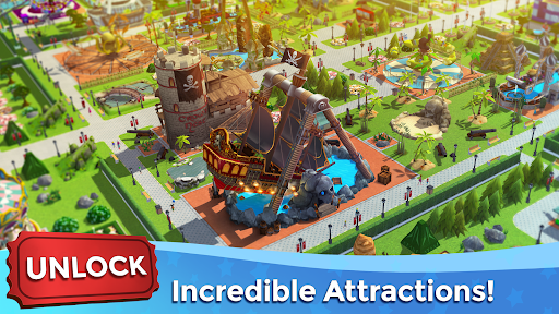 RollerCoaster Tycoon Touch list_11