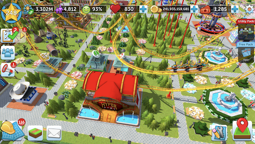 RollerCoaster Tycoon Touch list_24