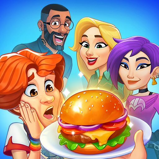 Chef & Friends: Cooking Game