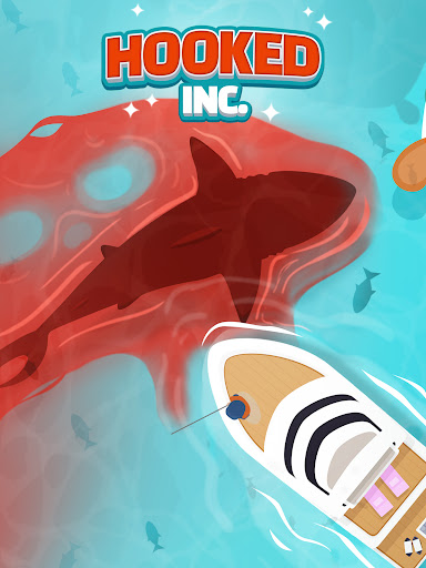 Hooked Inc: Fishing Games list_9