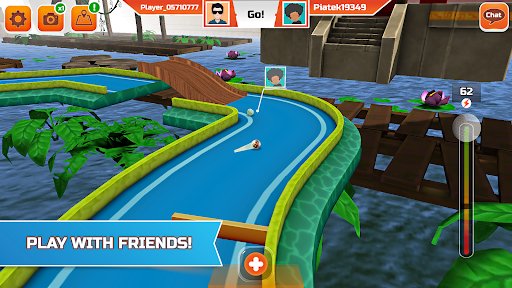 Mini Golf 3D Multiplayer Rival list_4