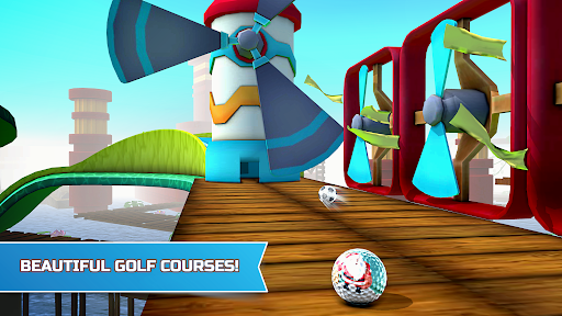 Mini Golf 3D Multiplayer Rival list_6