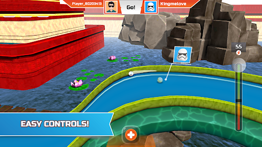 Mini Golf 3D Multiplayer Rival list_8