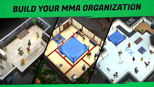 MMA Manager 2: Ultimate Fight list_6