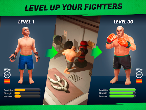 MMA Manager 2: Ultimate Fight list_10