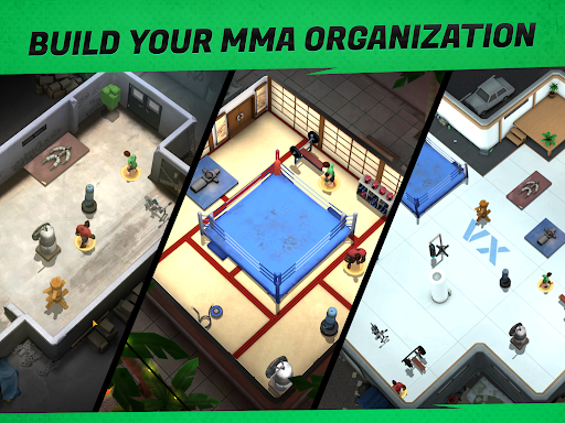 MMA Manager 2: Ultimate Fight list_14