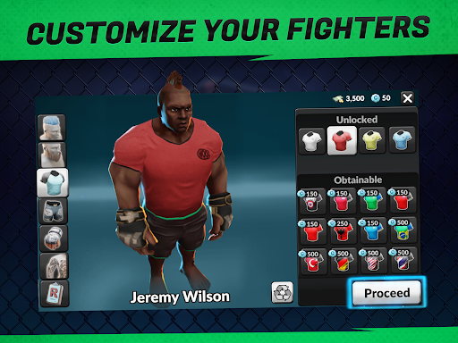 MMA Manager 2: Ultimate Fight list_15