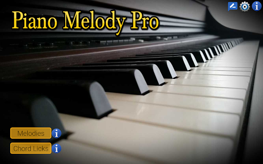 Piano Melody Pro - Play by Ear list_16