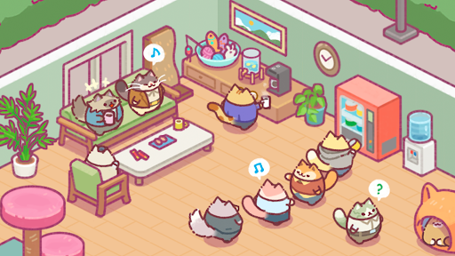 Office Cat: Idle Tycoon Game list_7