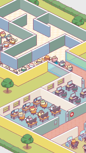 Office Cat: Idle Tycoon Game list_5