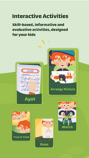 Hasanati: Quranic Muslim Kids list_4