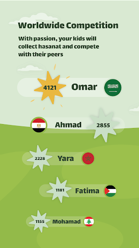 Hasanati: Quranic Muslim Kids list_7