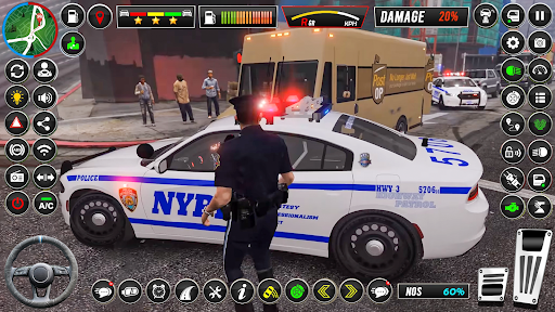 Police Simulator: Car Games list_1