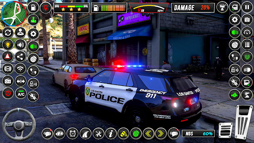 Police Simulator: Car Games list_2