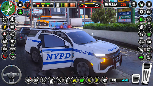 Police Simulator: Car Games list_3