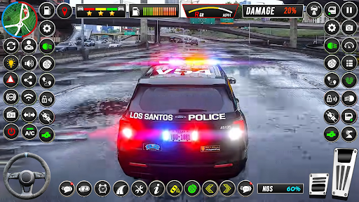 Police Simulator: Car Games list_5