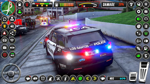 Police Simulator: Car Games list_4