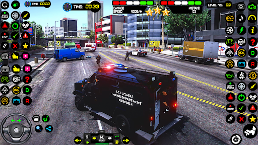 Police Simulator: Car Games list_8