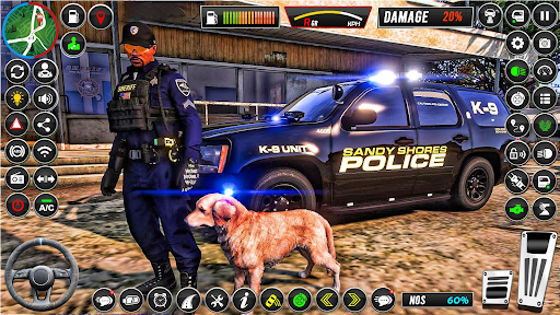 Police Simulator: Car Games list_25