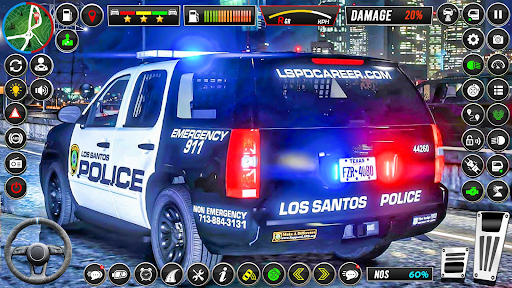 Police Simulator: Car Games list_26