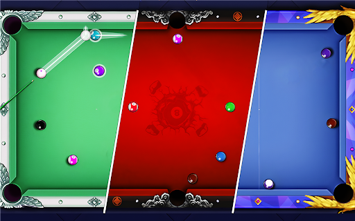 8 Ball Clash - Pool Billiards list_23