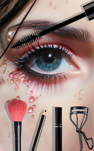 Makeover Artist: Makeup Games list_13