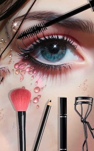 Makeover Artist: Makeup Games list_21