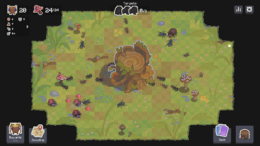 Ant Colony: Wild Forest list_1