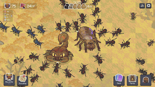 Ant Colony: Wild Forest list_2