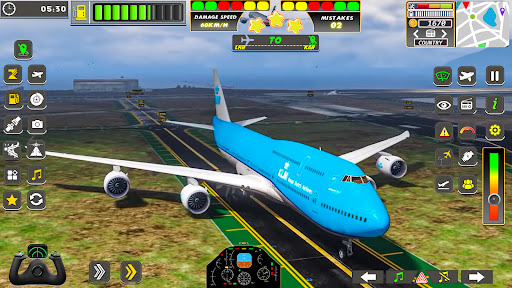 Real Flight Sim Airplane Games list_2