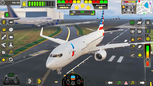 Real Flight Sim Airplane Games list_1