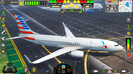 Real Flight Sim Airplane Games list_5