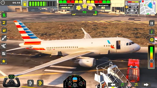 Real Flight Sim Airplane Games list_6