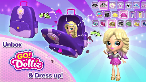 Go! Dolliz: 3D Doll Dress Up list_9