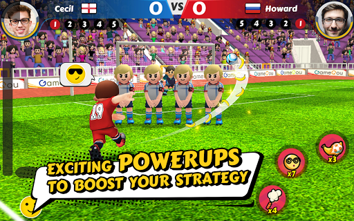 Perfect Kick 2 - Online Soccer list_10