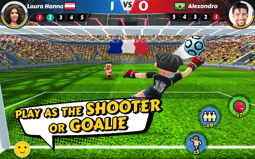 Perfect Kick 2 - Online Soccer list_9