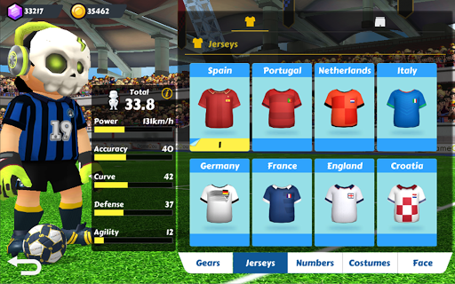 Perfect Kick 2 - Online Soccer list_15