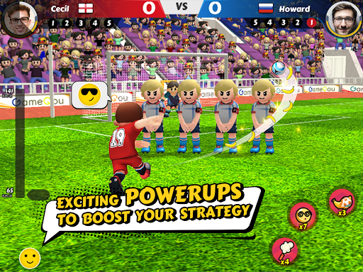 Perfect Kick 2 - Online Soccer list_18