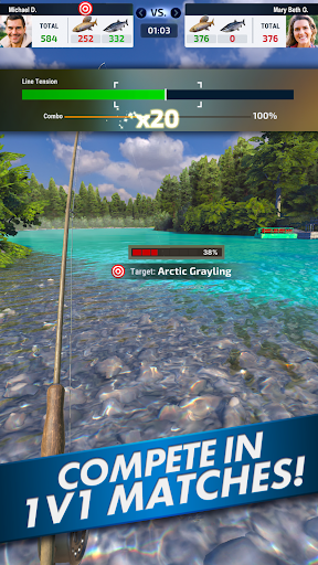 Ultimate Fishing! Fish Game list_2