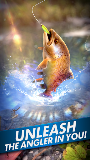 Ultimate Fishing! Fish Game list_8