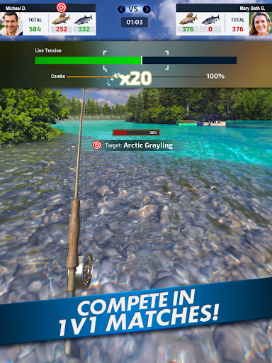 Ultimate Fishing! Fish Game list_10