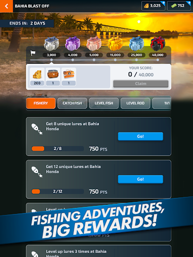 Ultimate Fishing! Fish Game list_20