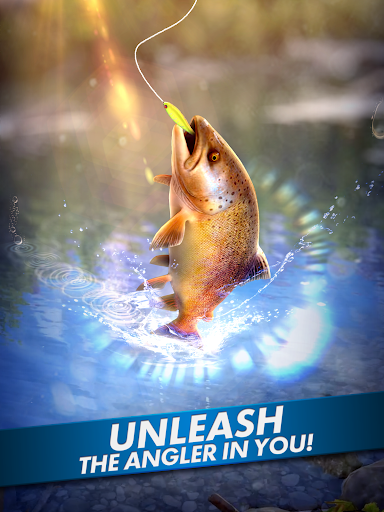 Ultimate Fishing! Fish Game list_24