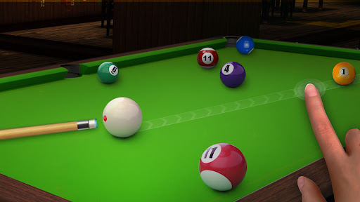 Billiards City - 8 Ball Pool list_1