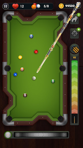 Billiards City - 8 Ball Pool list_3